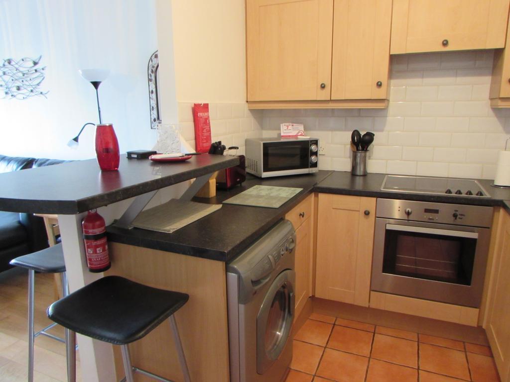 Wexford Town Centre Apartment Exteriér fotografie
